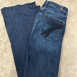 7famk dojo jeans *seven for all mankind*
